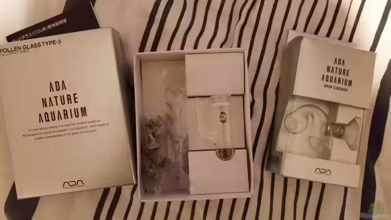 Technik im Aquarium Zen Artist von Hanni Zosel (28)