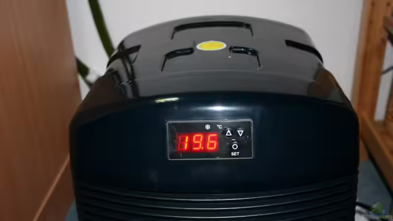 Technik im Aquarium zurück zu den Anfängen (aufgelöst und verkauft) von Susanne Axt (13)