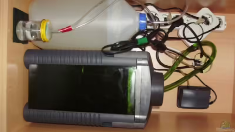 Technik im Schrank. von Marcel Wilke (13)