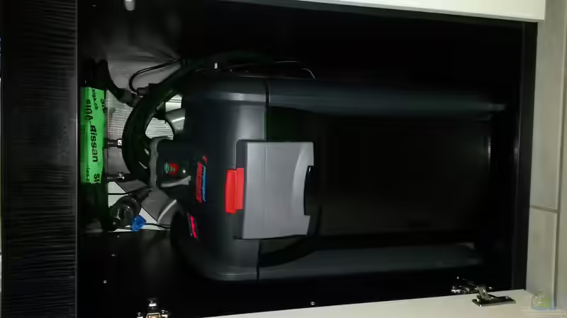 Technik im Schrank integriert von spriggina (29)