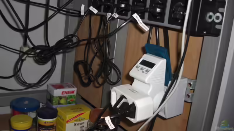 Technik im Unterschrank  von Matoba (39)