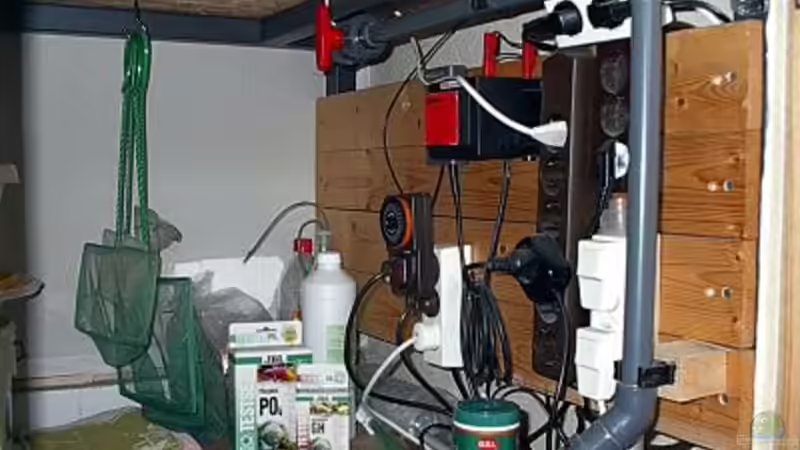 Technik im verkleideten Untergestell von Ingo Bertelmann (9)