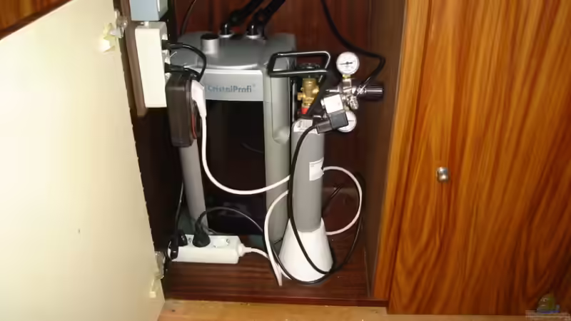 Technik unten im Schrank von Susanne Kruse (17)