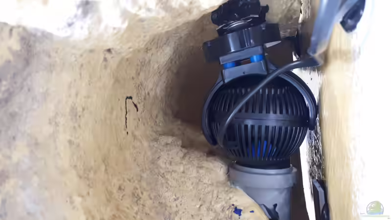 Technik weitgehend unsichtbar verbaut von 8 CBM (43)