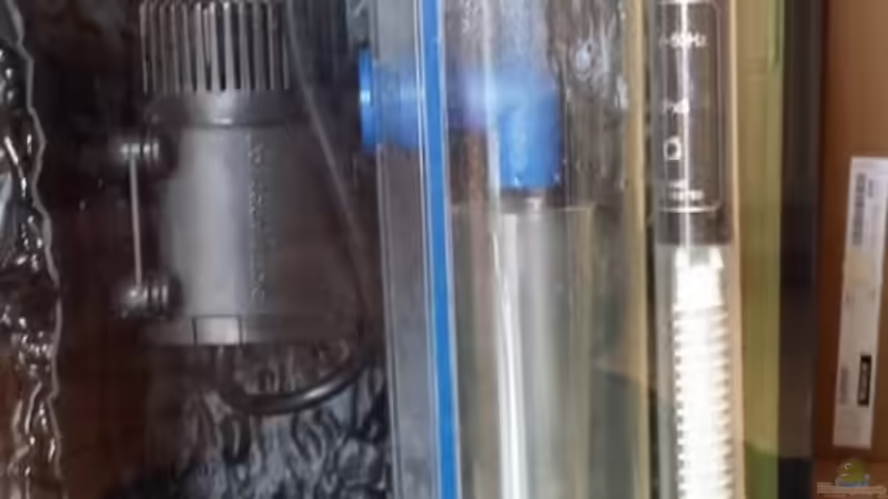 Technikabteil, die Filtermatte ist nicht mehr drin von Amazonasbecken.eu (10)