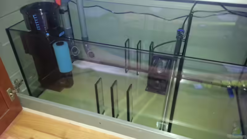 Technikbecken im Unterschrank von Bernd Pinkert (14)