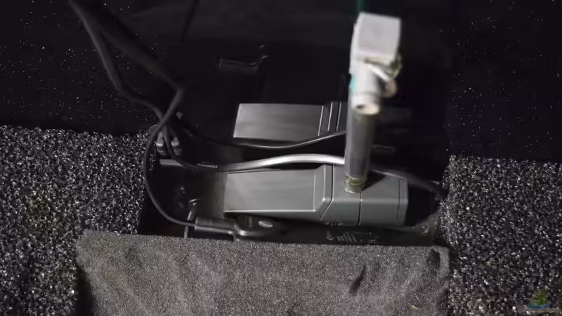 Technikkammer mit EheimFlat und Heizer von Junglist (29)