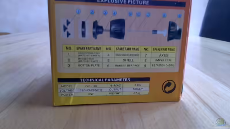 Technische Daten SunSun 5.000 von Sascha G. (12)