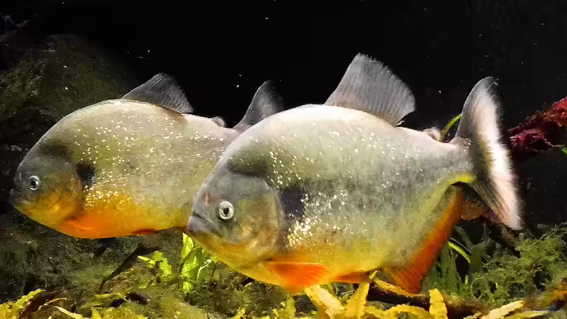 Teenager mit ca 25 cm.  von Cariba (6)