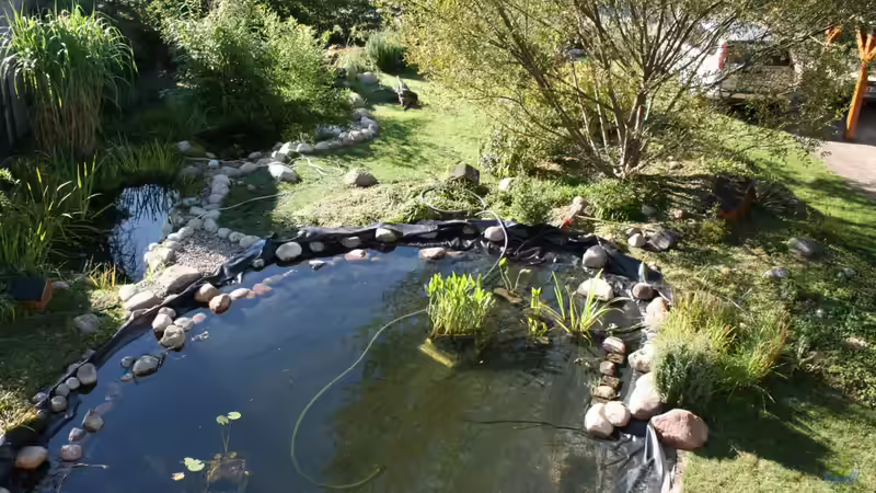 Teich im Bau 31.08.2008 von Susanne Axt (4)