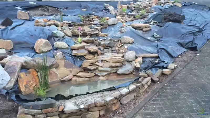 Teich Natursteinbachlauf von Traum-Hobby.de (5)