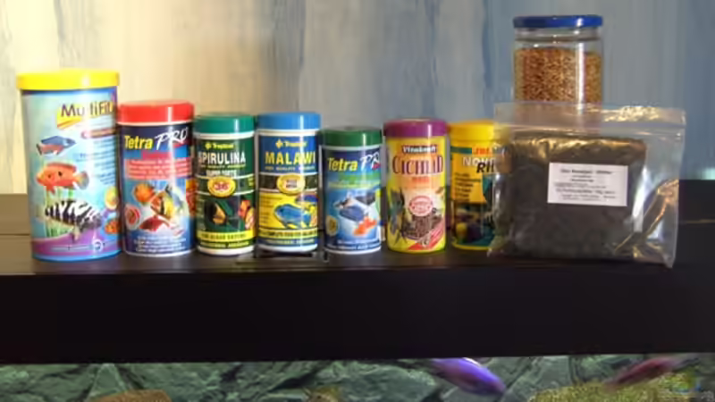 Teile des Futterangebotes von Malawi310 (7)