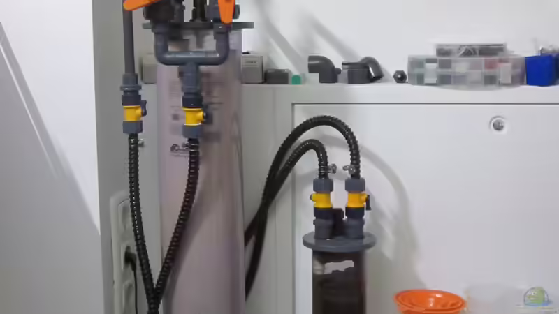 Teilentsalzer und Nitrat-/Posphatfilter von Holly (23)