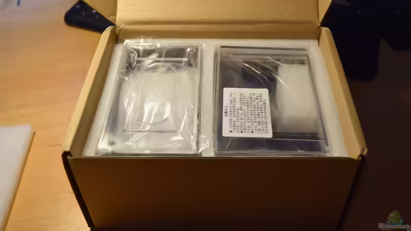 Terrarium 13 x 7,5 x 8 cm aufgelöst von Junglist (2)