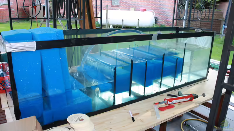 Testlauf von Fishers Friend (18)