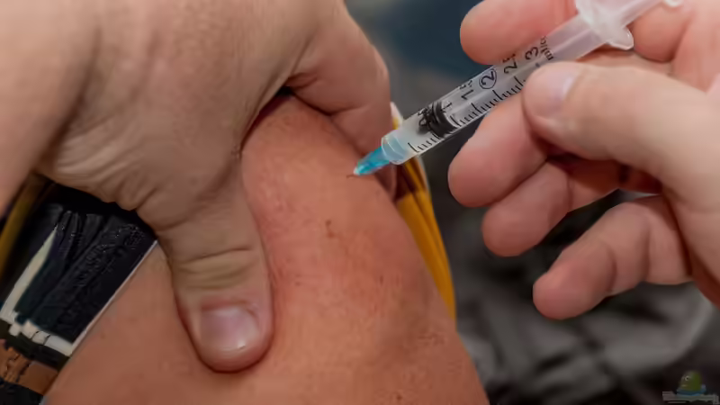 Tetanus Impfung - Warum sie ratsam ist