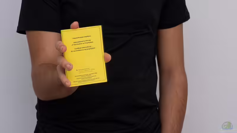 Tetanus Impfung - Warum sie ratsam ist