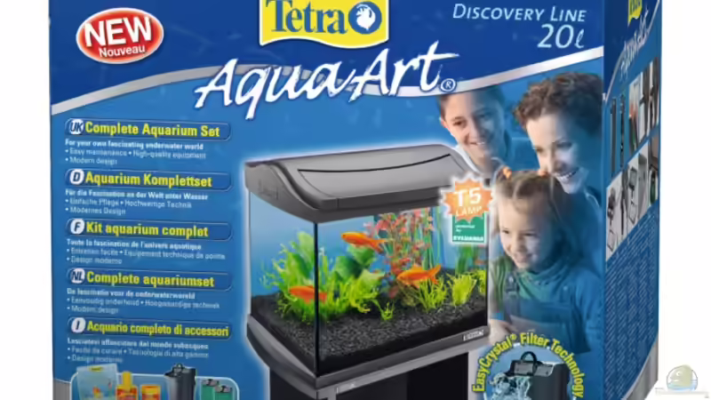 Tetra Aquaart 20l von Marcel Reiter (2)