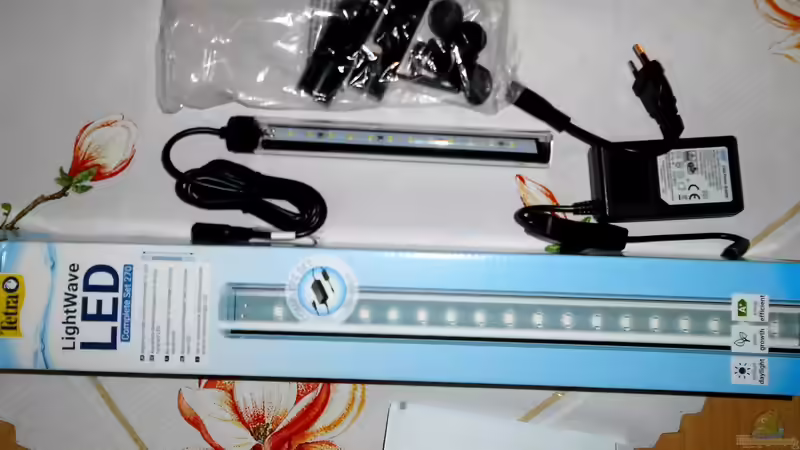 Tetra LightWave Complet Set - 270 von odin 68 (52)