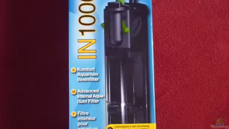 TetraTec IN 1000 Innenfilter von Dommi (9)