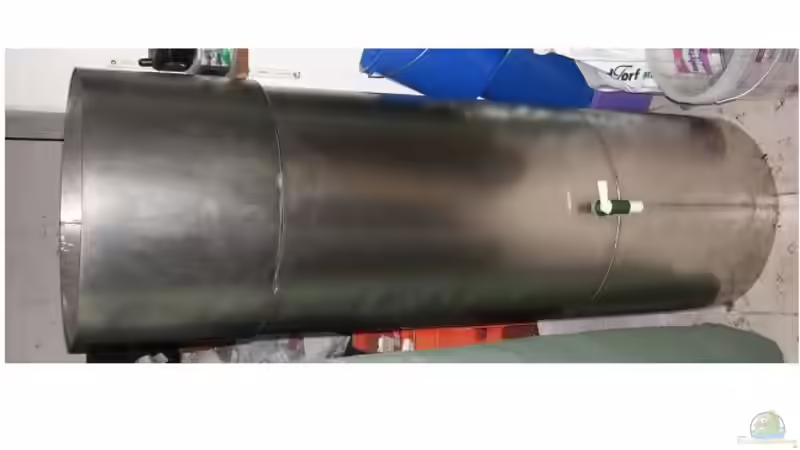 Torkanone aus 4571 Edelstahl gebürstet von Samson (9)