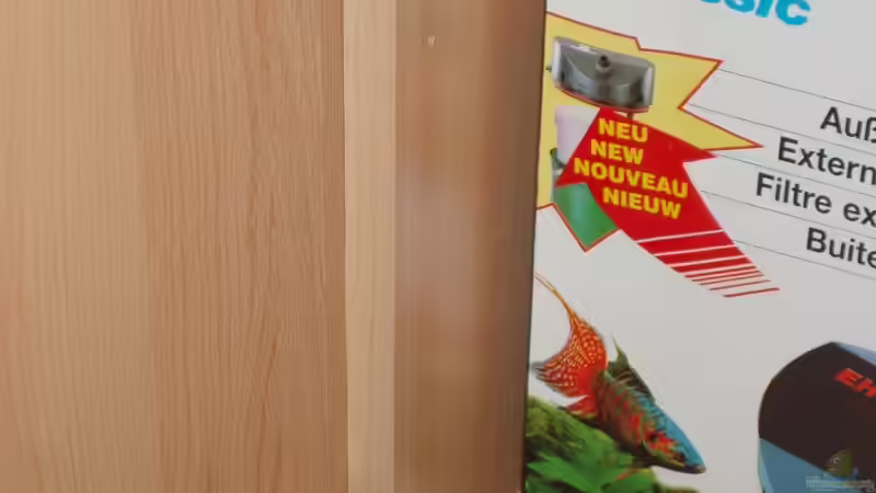 Tragende Wände des Unterschranks wurden jeweils verdoppelt. von A.Zabanoff (2)