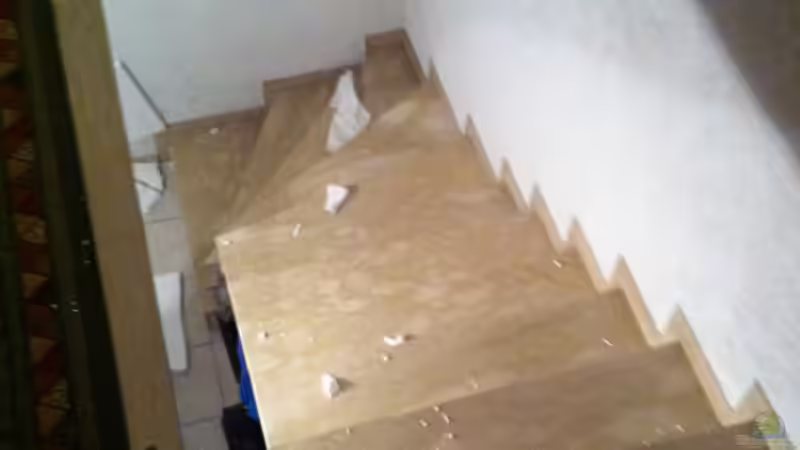 Treppengeländer musste dran glauben :D von matthiasm (9)