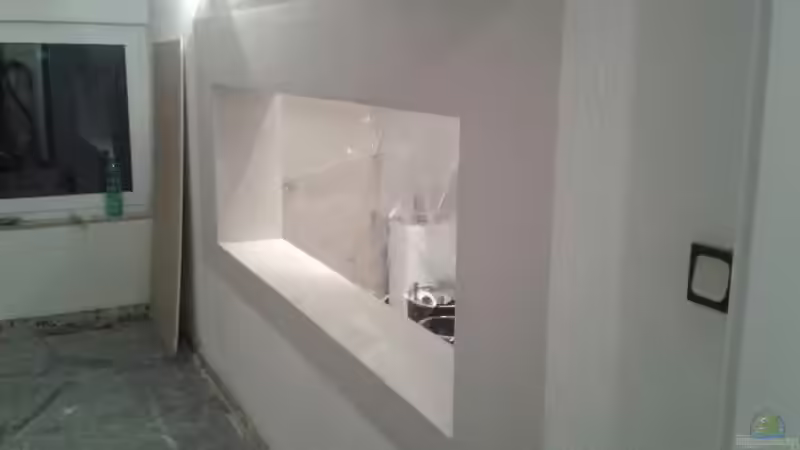 Treppenhausseite Wand geöffnet von Klaus R (4)