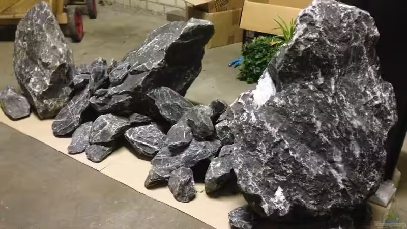 Trocken Aufbau von Mondamin (21)