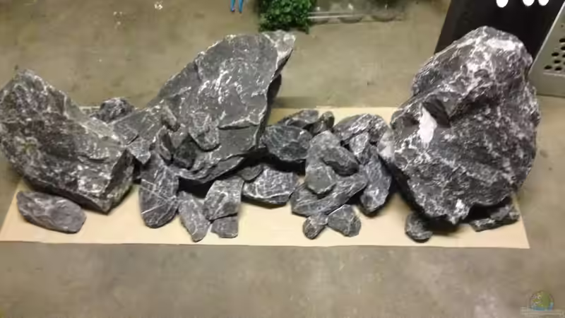 Trocken Aufbau von Mondamin (22)