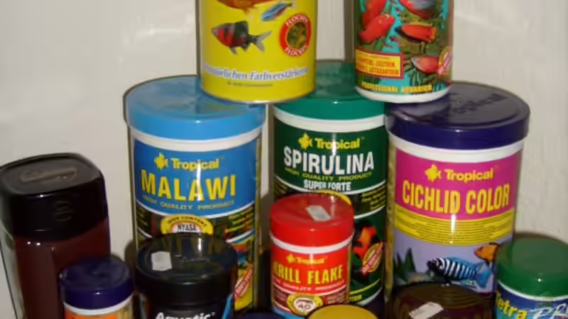 Trockenfuttersortiment :-))) von ***ELLIS*** (51)