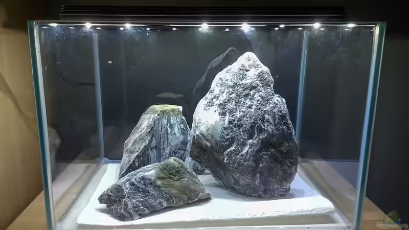 Trockenversuch mit den Steinen... von Julian H. (10)