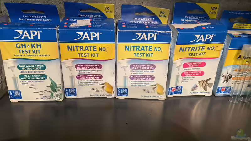 Tröpchentests von Jean-Paul Ambord (24)