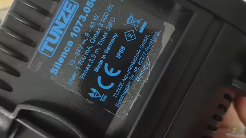 ´Tunze 1073.050´ Eckdaten von Florian Bandhauer (60)