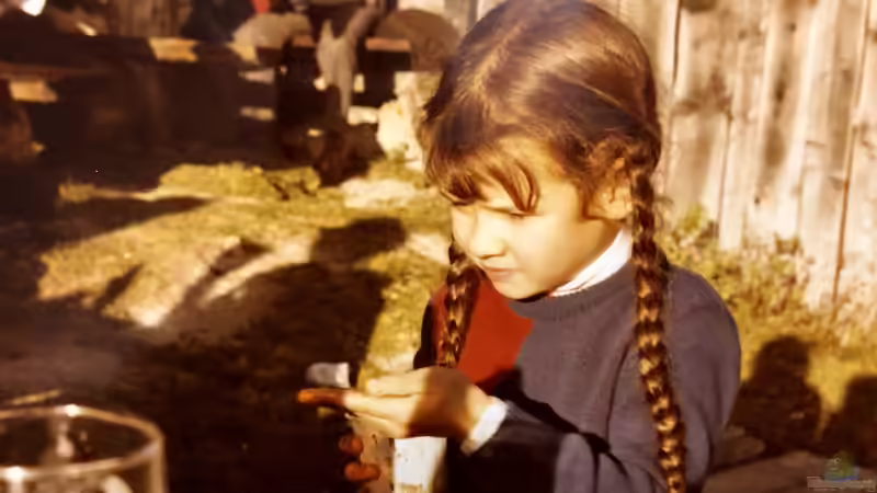 Typisch Aquarianer von Helga Kury