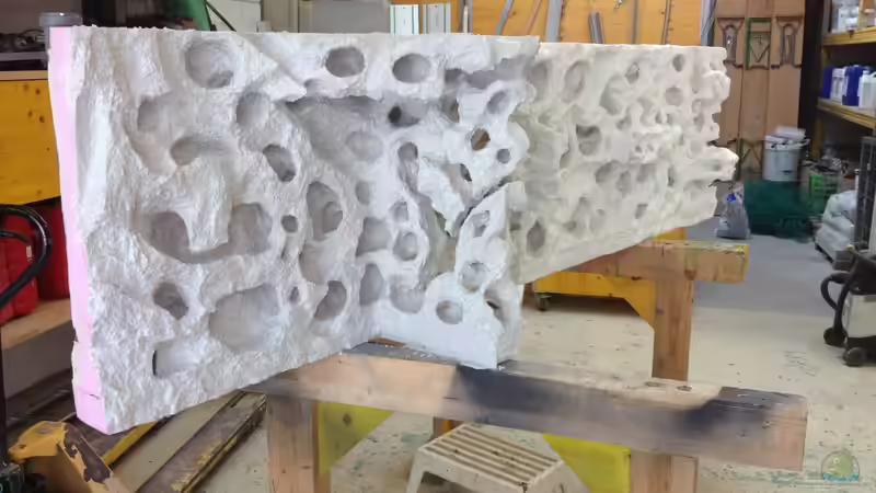 überzogen mit normalem Scheibenputz von F.I.E.T.E. (25)