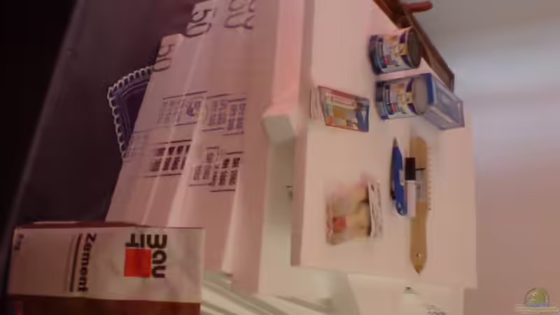 Und das braucht man alles um eine Rückwand zu bauen von Dommsel (4)