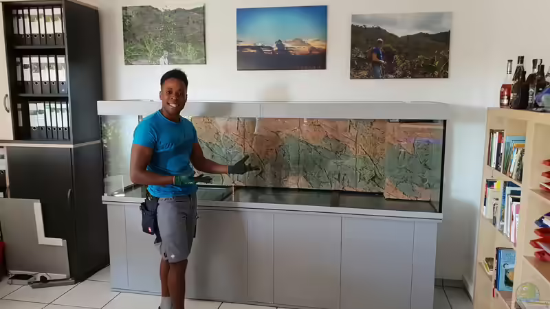 Und jeder wollte sich Präsentieren von Christian Roger Rohrer (5)