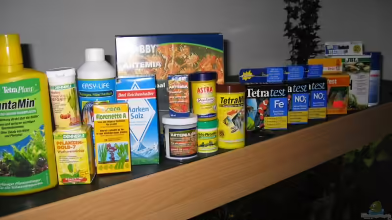 und natürlich die Mittelchen und so ...  von Beat Affolter (22)