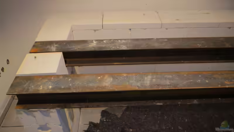 Unterbau im neuen Haus 1 von Fishers Friend (21)