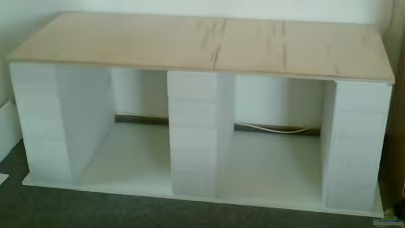 Unterbau in Eigenkonstruktion von fejul (4)