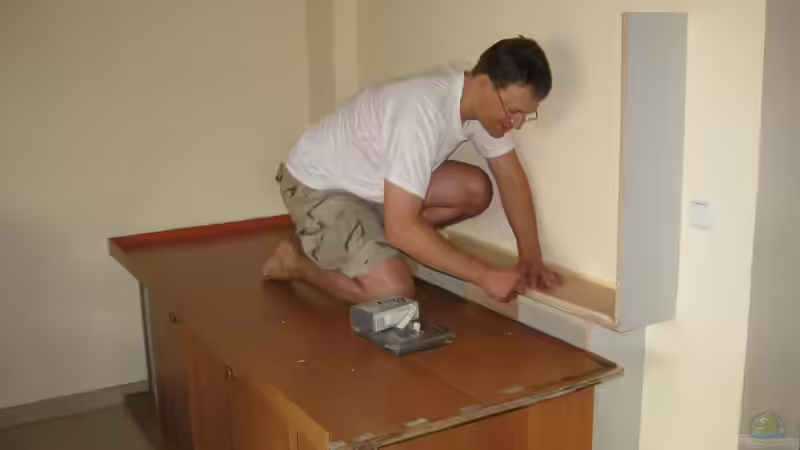 Unterbau und Rückwand (20cm Tiefe gewonnen) von Rheinländer (25)