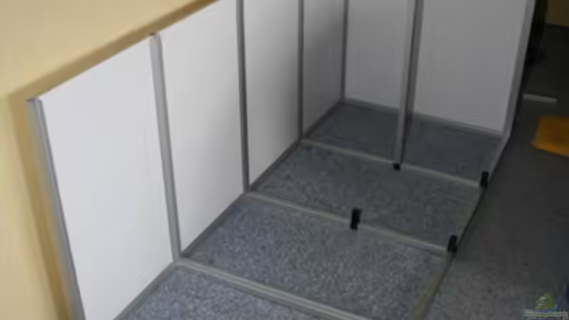 Untergestell beim Aufbau von Holger74 (15)