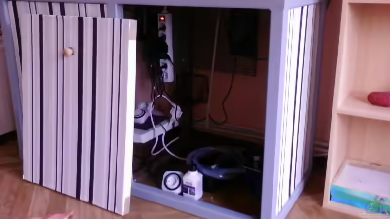 Untergestell von CICHLID (3)