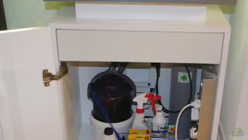 Unterschrank ... natürlich selbstgebaut ;-) von Micha73 (8)