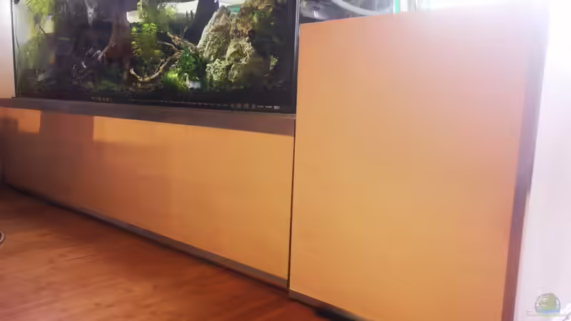 unterschrank aufklapbar und extra auf die höhe gebaut  von Alexander Deepocean (3)