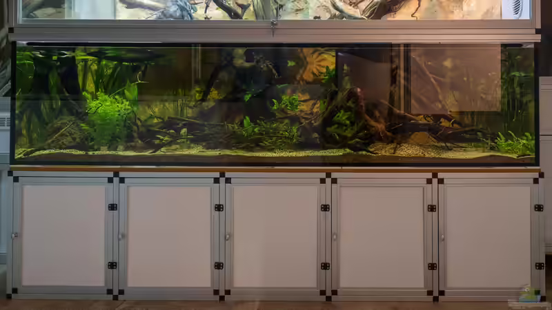 Unterschrank aus Alu-Stecksystem von Schlangenschulz (14)