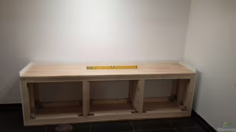 Unterschrank Eigenbau von Andreas Rieger (2)