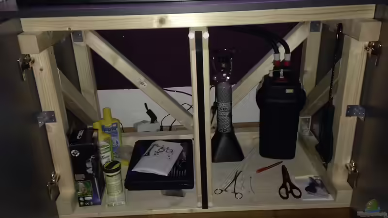 Unterschrank Eigenbau von Flo Weber (3)