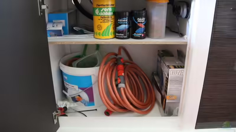 Unterschrank links, Arbeitsmaterial von Cruiser Bruno (64)